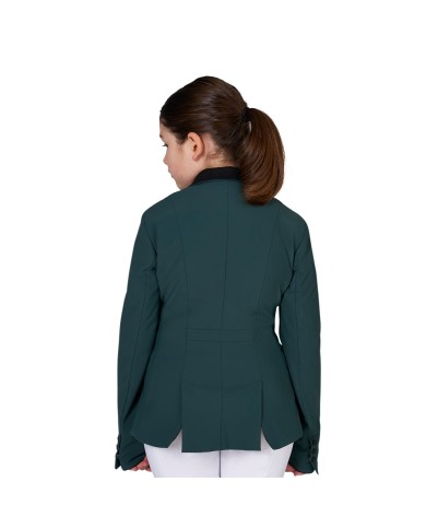 KIDS COMPETITION ZIP RIDING JACKET