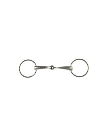 FILETTO ANELLI INOX CURVED MOUTH FILETTO ANELLI INOX CURVED MOUTH