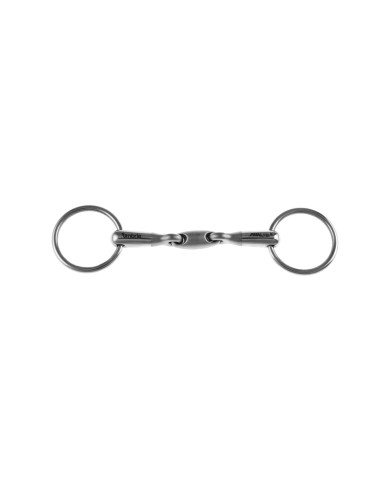 FILETTO ANELLI PICCOLI C/OLIVA SATINATO PRO BITS FILETTO ANELLI PICCOLI C/OLIVA SATINATO PRO BITS
