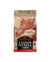 SNACK PHARMAKA LEKKERWURFEL ORIGINAL 1 KG