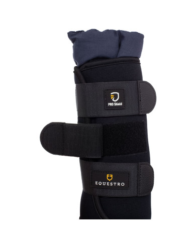 Stable boots in neoprene Stable boots in neoprene