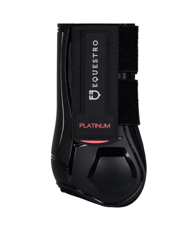 Paratendini anatomici con doppia chiusura in velcro Paratendini anatomici con doppia chiusura in velcro