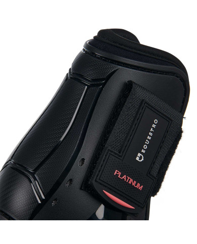 Set paratendini e paranocche chiuse in TPU e neoprene Set paratendini e paranocche chiuse in TPU e neoprene