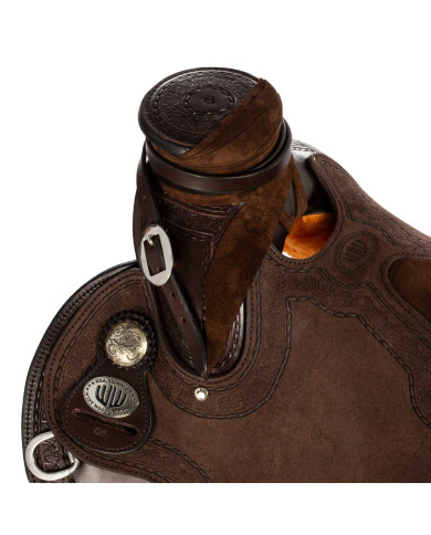 Selle Westwood classic wade border 66 brown Selle Westwood classic wade border 66 brown