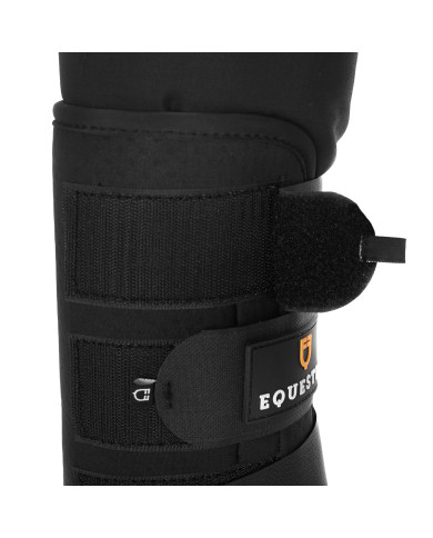 Fasce da riposo imbottite chiusure con velcro Fasce da riposo imbottite chiusure con velcro