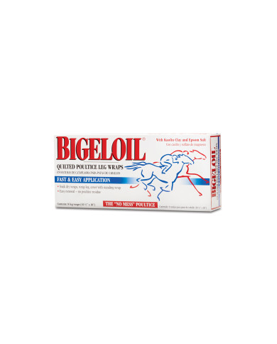 FASCE BIGELOIL ABSORBINE (CONFEZIONE 8 PZ) FASCE BIGELOIL ABSORBINE (CONFEZIONE 8 PZ)