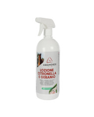LOZIONE CITRONELLA E GERANIO (1 LT)