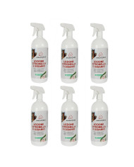 LOZIONE CITRONELLA E GERANIO (1 LT) BOX 6 PEZZI