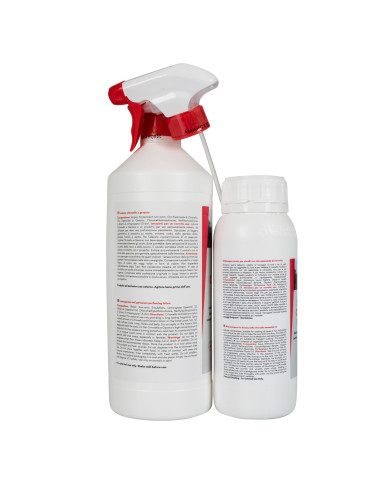 KIT CITRONELLA 1 LT + SHAMPOO CITRONELLA (1\2 LT) KIT CITRONELLA 1 LT + SHAMPOO CITRONELLA (1\2 LT)