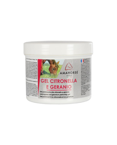 GEL CITRONELLA E GERANIO (500 gr) GEL CITRONELLA E GERANIO (500 gr)