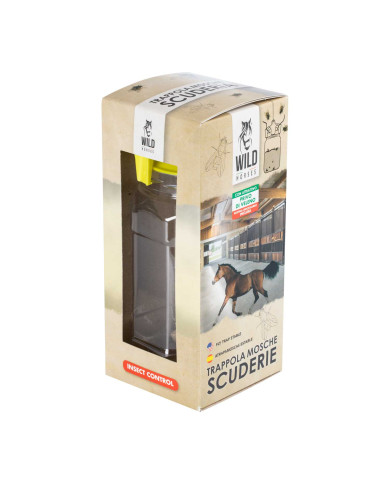 TRAPPOLA MOSCHE 750ML TRAPPOLA MOSCHE 750ML