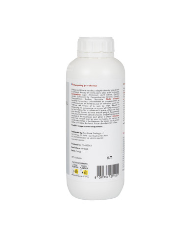 AMA SHAMPOO (1 LT) AMA SHAMPOO (1 LT)