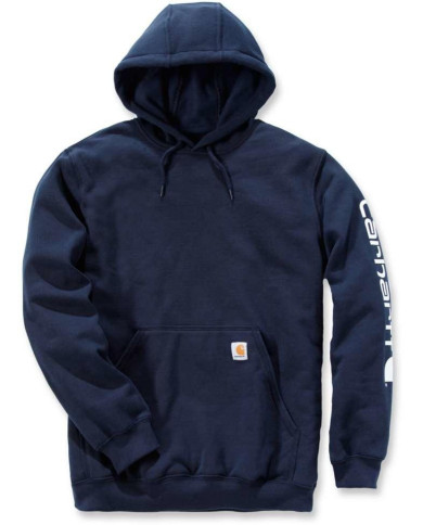 Carhartt Felpa Uomo con tasca