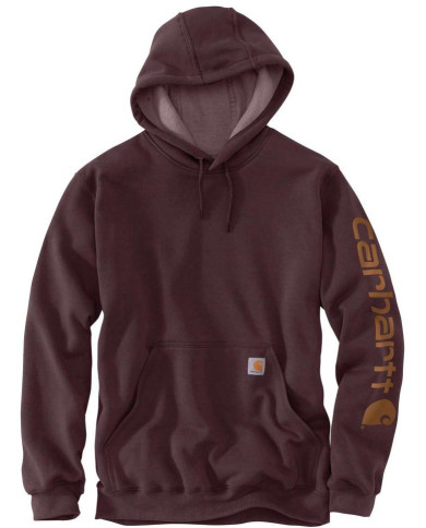 Carhartt Felpa Uomo con tasca