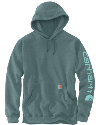 Carhartt Felpa Uomo con tasca