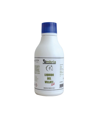 LIQUIDO DEL VILLATE IN GEL (250g) LIQUIDO DEL VILLATE IN GEL (250g)