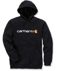 Carhartt Felpa Uomo  Logo Frontale