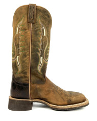 Old West Stivale Western Uomo Akron