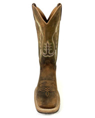 Old West Stivale Western Uomo Akron