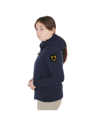 Giacca da bambino unisex impermeabile e antivento in nylon Giacca da bambino unisex impermeabile e antivento in nylon