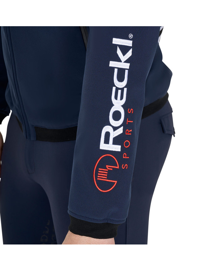 NEW STYLE SOFTSHELL UOMO MULTILOGO