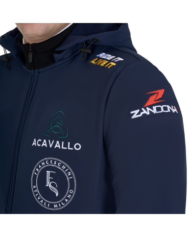 NEW STYLE SOFTSHELL UOMO MULTILOGO NEW STYLE SOFTSHELL UOMO MULTILOGO