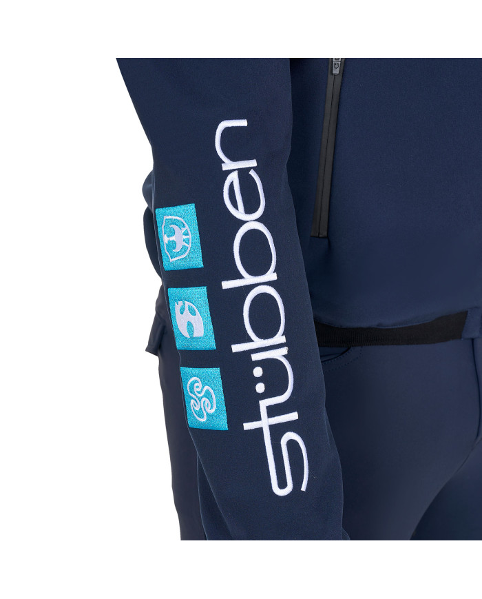 NEW STYLE SOFTSHELL UOMO MULTILOGO