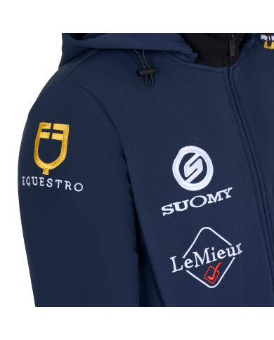 NEW STYLE SOFTSHELL UOMO MULTILOGO NEW STYLE SOFTSHELL UOMO MULTILOGO