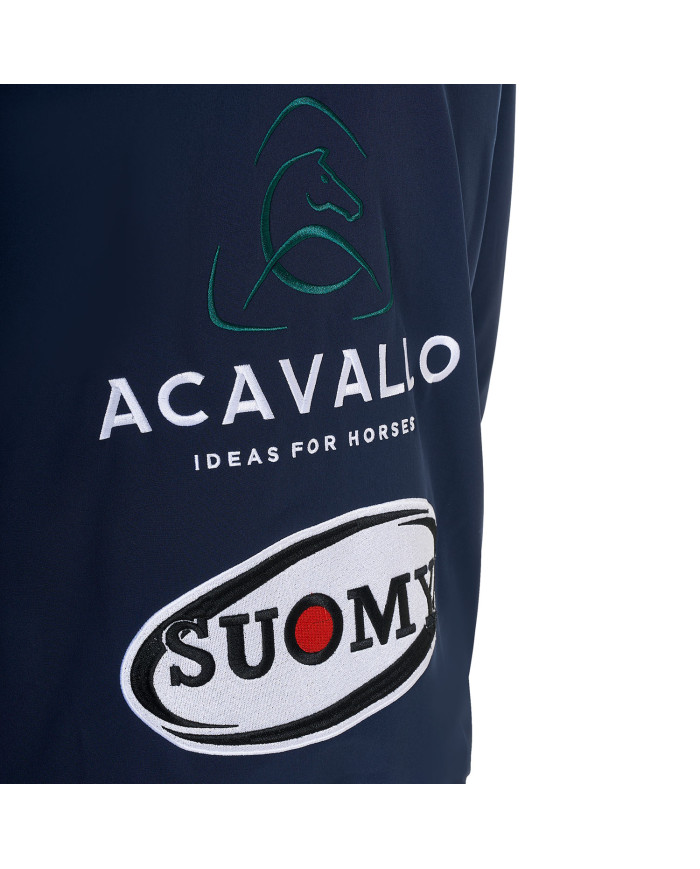 NEW STYLE SOFTSHELL UOMO MULTILOGO