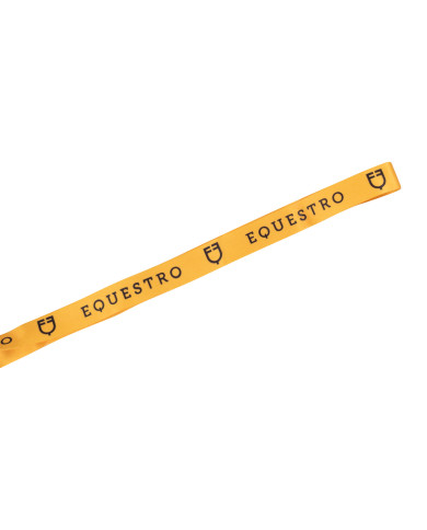 PORTA BADGE CON CORDINO LOGO EQUESTRO PORTA BADGE CON CORDINO LOGO EQUESTRO