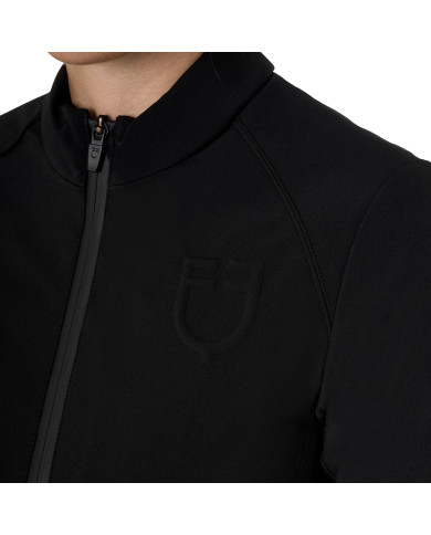 Giacca softshell da donna in tessuto tecnico imbottito Giacca softshell da donna in tessuto tecnico imbottito