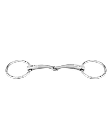 SATINOX BRAD. 14MM ST.ST.DBL.J.W.55MM RG. SATINOX BRAD. 14MM ST.ST.DBL.J.W.55MM RG.