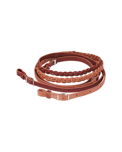 REDINI BARREL CUOIO INTRECCIATO ARTIGIANALE POOL'S REDINI BARREL CUOIO INTRECCIATO ARTIGIANALE POOL'S