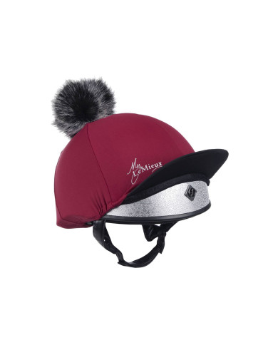 POM HAT SILK MULBERRY POM HAT SILK MULBERRY