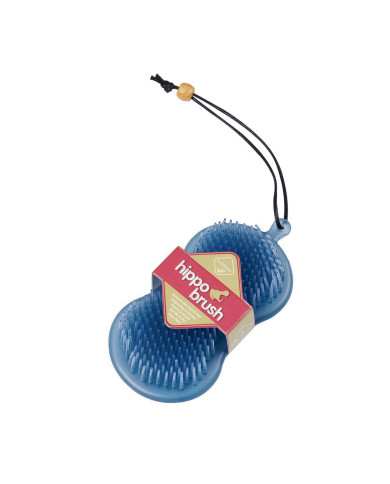 Hippo Brush Blue Hippo Brush Blue