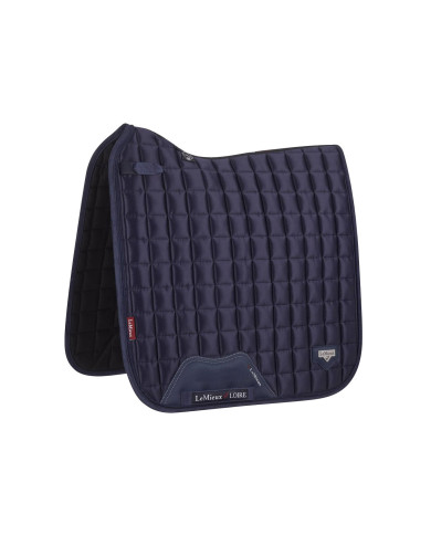 LOIRE CLASSIC DRESSAGE SQUARE NAVY GRANDE LOIRE CLASSIC DRESSAGE SQUARE NAVY GRANDE