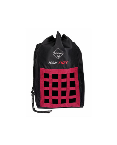 HAY TIDY BAG BLACK HAY TIDY BAG BLACK