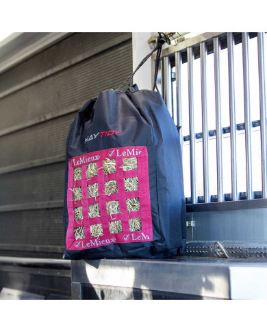 HAY TIDY BAG BLACK HAY TIDY BAG BLACK