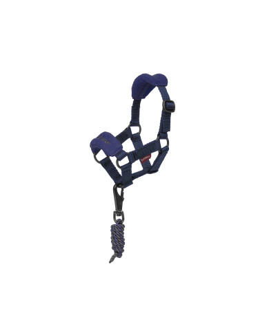 TOY PONY VOGUE HEADCOLLAR INK BLUE TOY PONY VOGUE HEADCOLLAR INK BLUE