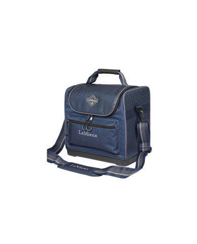 ELITE PRO GROOMING BAG NAVY ELITE PRO GROOMING BAG NAVY