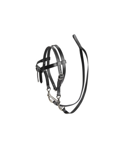 TOY PONY WESTERN BRIDLE BLACK TOY PONY WESTERN BRIDLE BLACK