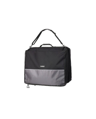 SADDLE PAD CARRY BAG BLACK SADDLE PAD CARRY BAG BLACK