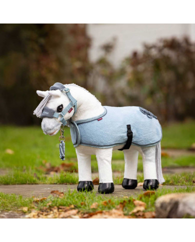 TOY PONY RUG GLACIER TOY PONY RUG GLACIER