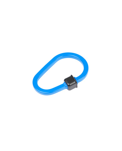 POPLOCK SAFETY LOCK BLUE POPLOCK SAFETY LOCK BLUE