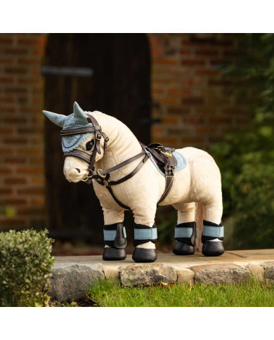 TOY PONY PAD GLACIER TOY PONY PAD GLACIER