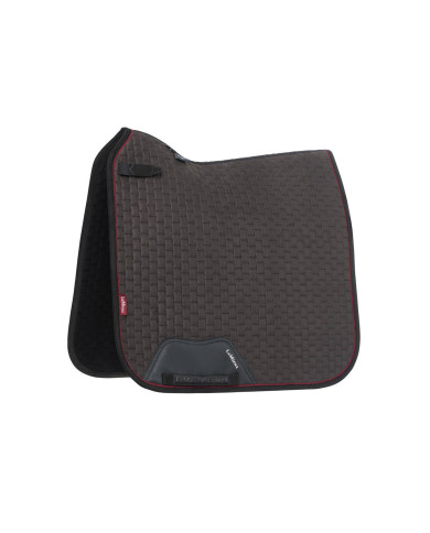 Suede Dressage Quadrato Cenere Suede Dressage Quadrato Cenere