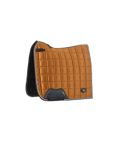LOIRE CLASSIC DRESSAGE SQUARE GINGER LOIRE CLASSIC DRESSAGE SQUARE GINGER