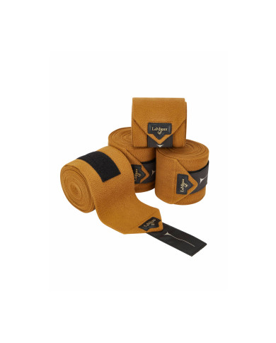 LOIRE POLO BANDAGES GINGER LOIRE POLO BANDAGES GINGER