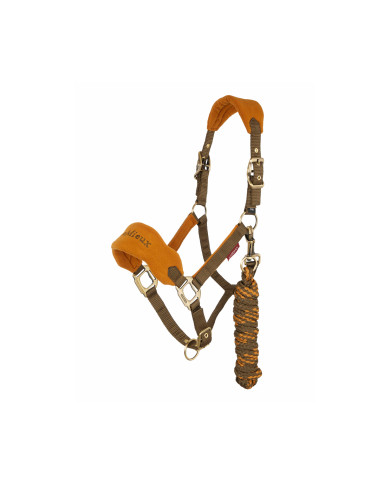 VOGUE HEADCOLLAR & LEADROPE ALPINE VOGUE HEADCOLLAR & LEADROPE ALPINE