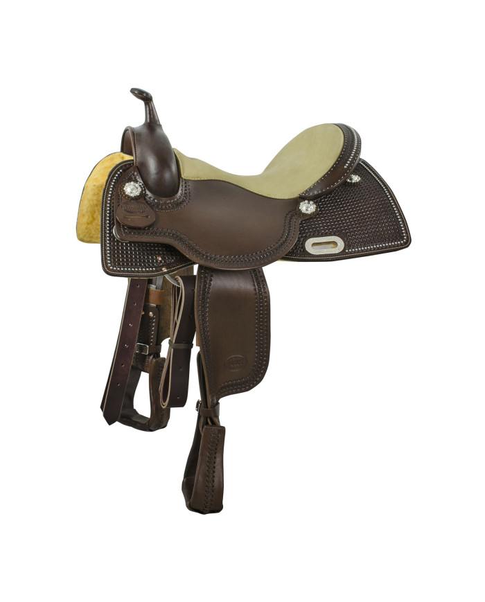 SELLA BARREL POOL'S BASKET TOOLING METAL PIN SQUARE SKIRT